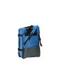 Sac de voyage cabine à roues 48402 2-en1 52 cm Bleu