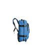 Sac de voyage cabine à roues 48402 2-en1 52 cm Bleu