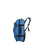 Sac de voyage cabine à roues 48402 2-en1 52 cm Bleu