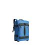 Sac de voyage cabine à roues 48402 2-en1 52 cm Bleu