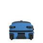 Sac de voyage cabine à roues 48402 2-en1 52 cm Bleu