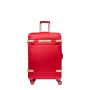 Valise rigide M Neo Partance 67 cm Rouge Baiser