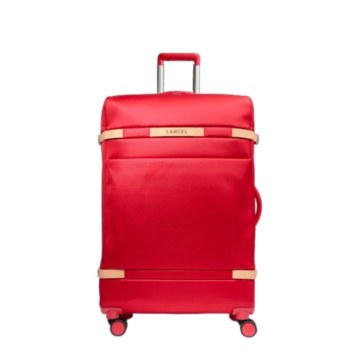 Valise rigide Neo Partance 74,5 cm Rouge Baiser
