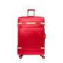 Valise rigide Neo Partance 74,5 cm Rouge Baiser