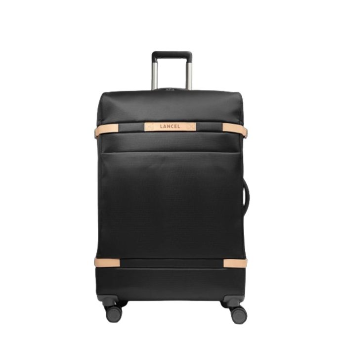 Valise rigide Neo Partance 74,5 cm Black