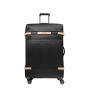 Valise rigide Neo Partance 74,5 cm Black