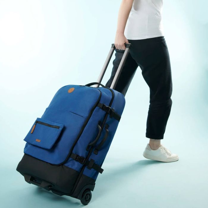 Valise souple 67 cm Shiraz