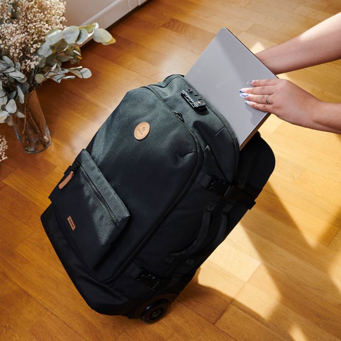 Valise souple 67 cm Berlin