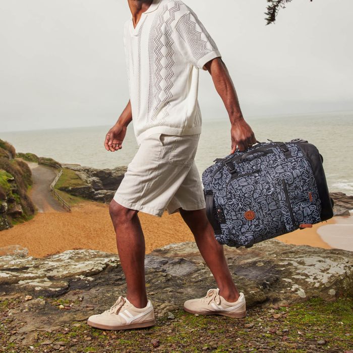 Valise souple 67 cm Amiens