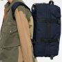 Valise cabine souple Strapverz S 51 cm Ultra Marine