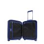 Valise cabine rigide Atlas 55 cm Bleu Encre