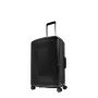 Valise rigide M Atlas 69 cm Black