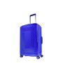 Valise rigide M Atlas 69 cm Bleu Encre
