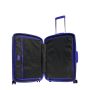 Valise rigide M Atlas 69 cm Bleu Encre