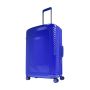 Valise rigide L Atlas 75 cm Bleu Encre