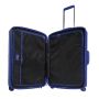 Valise rigide L Atlas 75 cm Bleu Encre