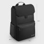 Sac à dos ordinateur Royale 16" 46 cm Noir
