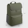 Sac à dos ordinateur Royale 16" 46 cm Forest Green