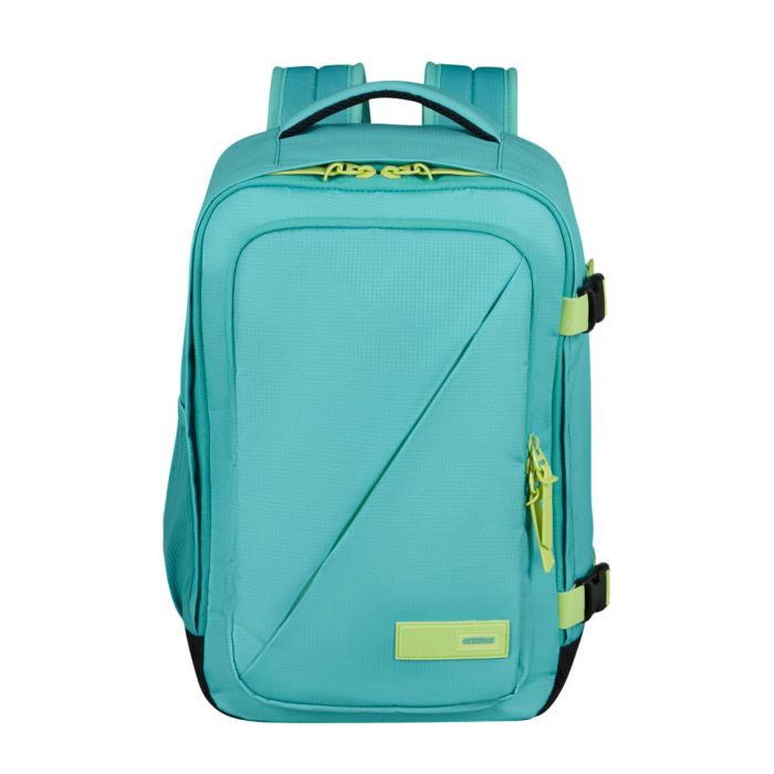 Sac à dos Take 2 Cabin 40 cm Dusty turquoise