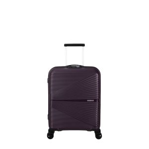 Valise cabine rigide Airconic 55 cm Dark plum Valise cabine rigide Airconic 55 cm Dark plum