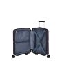 Valise cabine rigide Airconic 55 cm Dark plum