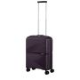 Valise cabine rigide Airconic 55 cm Dark plum