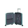 Valise cabine rigide Airconic 55 cm Dust turquoise