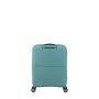 Valise cabine rigide Airconic 55 cm Dust turquoise