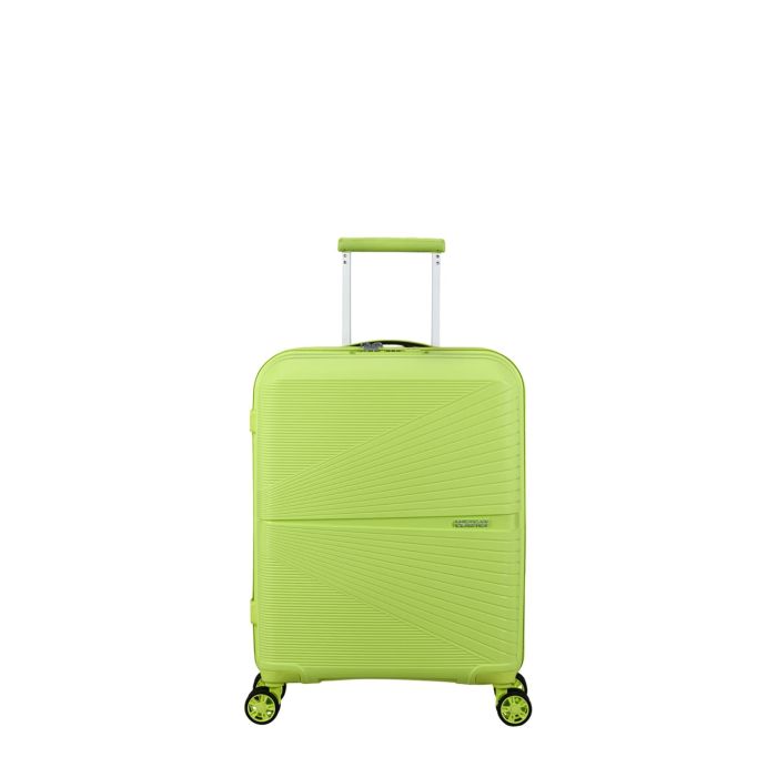 Valise cabine rigide Airconic 55 cm Electric lime