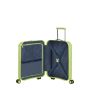 Valise cabine rigide Airconic 55 cm Electric lime