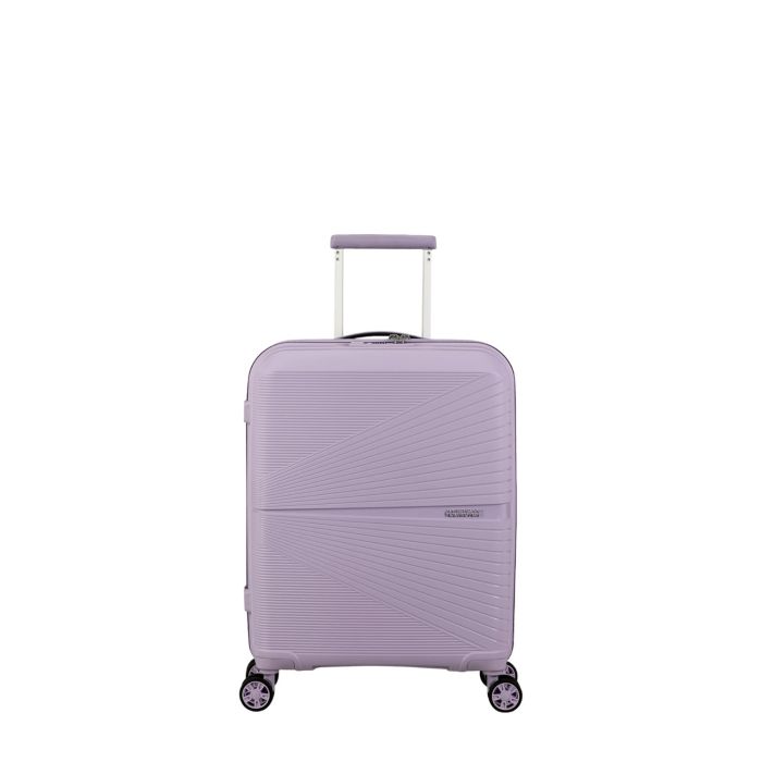 Valise cabine rigide Airconic 55 cm Stormy lilac