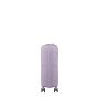 Valise cabine rigide Airconic 55 cm Stormy lilac