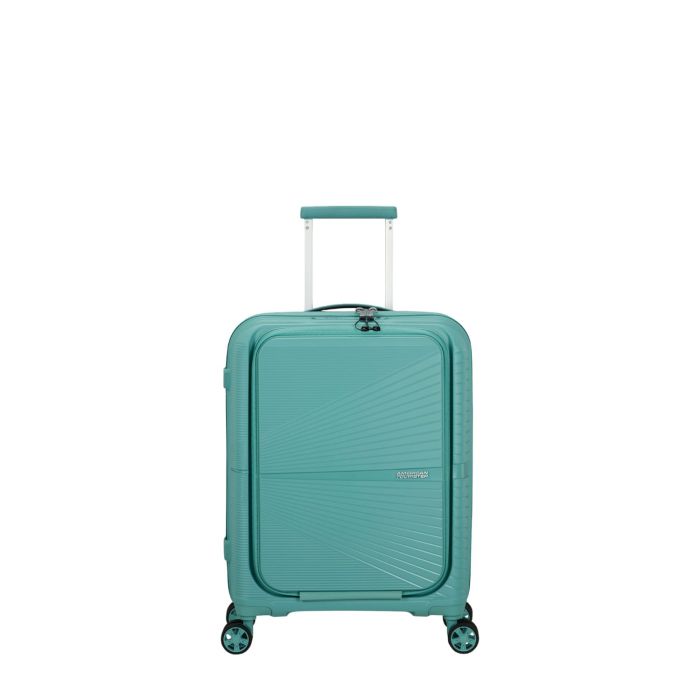 Valise cabine rigide Airconic Bureau mobile USB 15'6 55 cm Dust turquoise