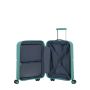 Valise cabine rigide Airconic Bureau mobile USB 15'6 55 cm Dust turquoise