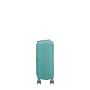 Valise cabine rigide Airconic Bureau mobile USB 15'6 55 cm Dust turquoise