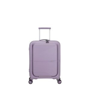 Valise cabine rigide Airconic Bureau mobile USB 15'6 55 cm Stormy lilac Valise cabine rigide Airconic Bureau mobile USB 15'6 55 cm Stormy lilac