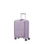 Valise cabine rigide Airconic Bureau mobile USB 15'6 55 cm Stormy lilac