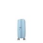 Valise cabine rigide Soundbox Extensible 55 cm Pastel blue