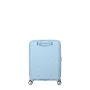 Valise cabine rigide Soundbox Extensible 55 cm Pastel blue