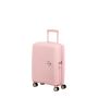 Valise cabine rigide Soundbox Extensible 55 cm Pastel pink