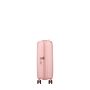 Valise cabine rigide Soundbox Extensible 55 cm Pastel pink