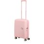Valise cabine rigide Soundbox Extensible 55 cm Pastel pink