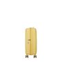 Valise cabine rigide Soundbox Extensible 55 cm Pastel yellow