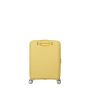 Valise cabine rigide Soundbox Extensible 55 cm Pastel yellow