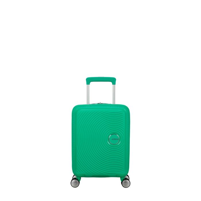 Valise cabine rigide Soundbox Mini 47 cm Bright Green