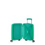 Valise cabine rigide Soundbox Mini 47 cm Bright Green