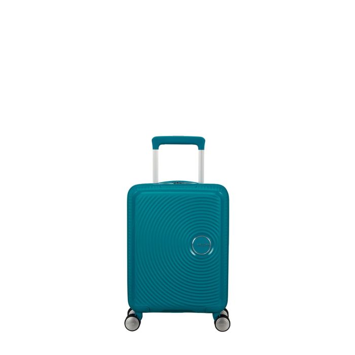 Valise cabine rigide Soundbox Mini 47 cm Deep Teal