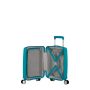 Valise cabine rigide Soundbox Mini 47 cm Deep Teal