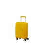 Valise cabine rigide Soundbox Mini 47 cm Gold Yellow