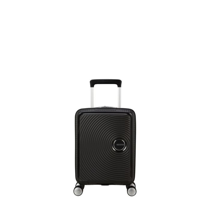Valise cabine rigide Soundbox Mini 47 cm Noir
